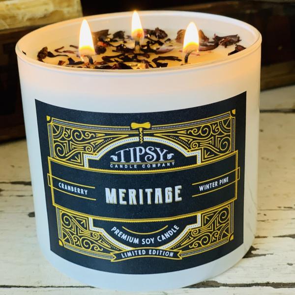 Meritage | Soy Candle picture