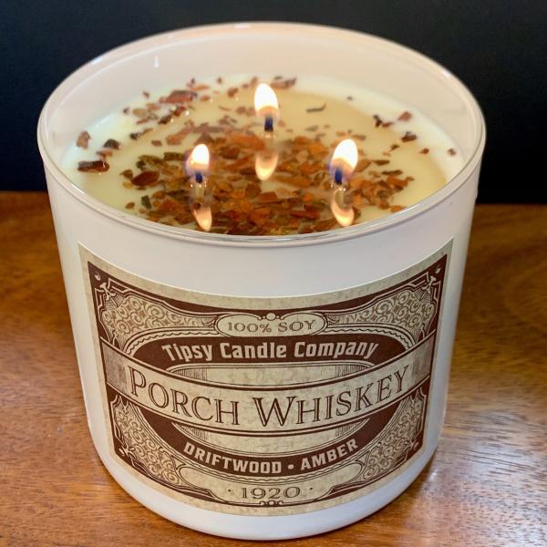 Porch Whiskey | Soy Candle picture