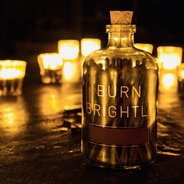 Burn Brightly | Matchsticks picture