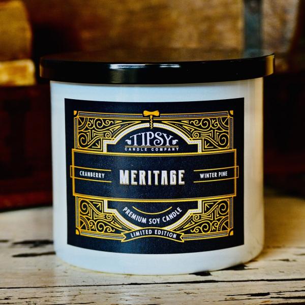 Meritage | Soy Candle picture