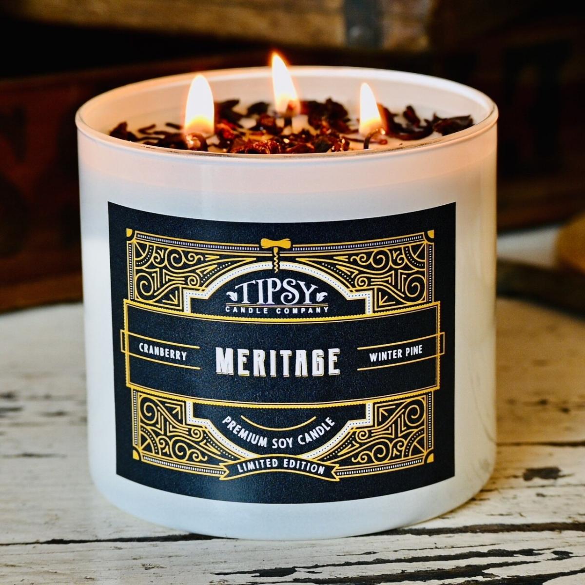 Meritage | Soy Candle picture