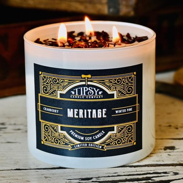 Meritage | Soy Candle picture