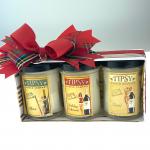 Holiday Candle Box Gift Set