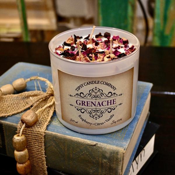 Grenache | Soy Candle picture