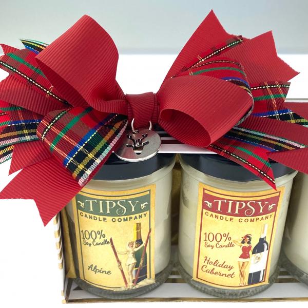 Holiday Candle Box Gift Set picture