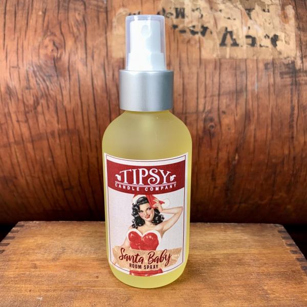 Holiday Cabernet | Room Spray - Santa Baby picture