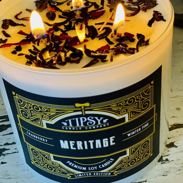 Meritage | Soy Candle picture