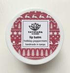 Holiday Peppermint | Lip Balm