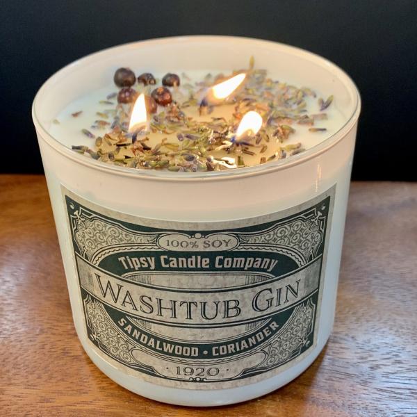 Washtub Gin | Soy Candle picture