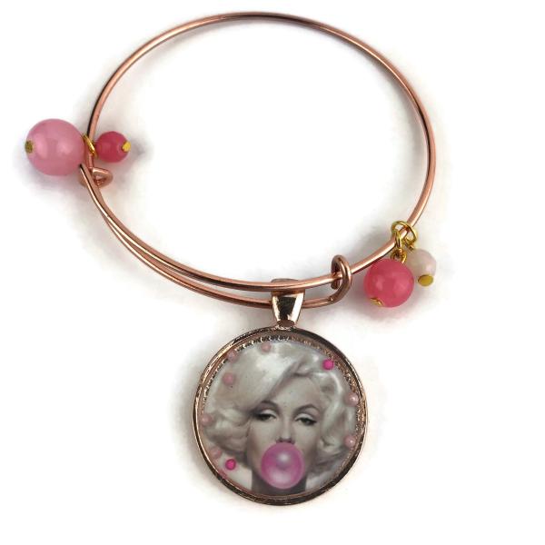 Marilyn Bubble Bangle