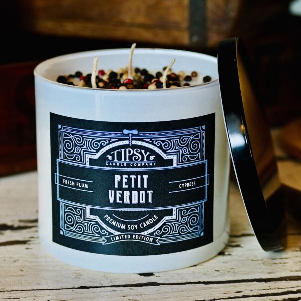 Petit Verdot | Soy Candle picture