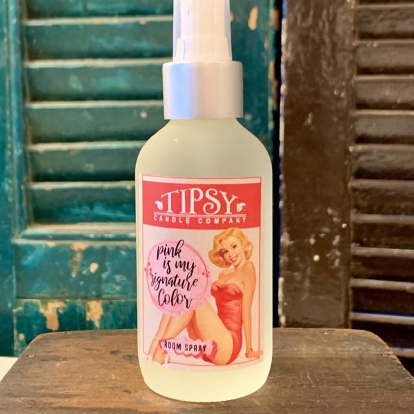 Pink Moscato  | Room Spray - Pink is My Signature Color
