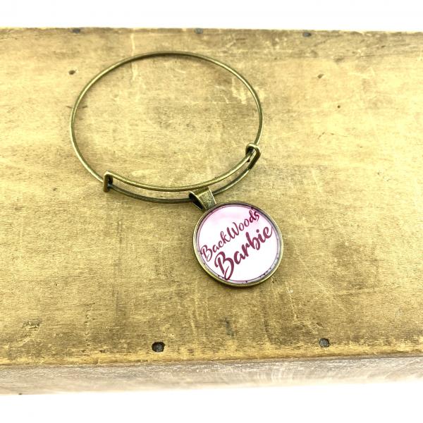 Backwoods Barbie Bangle picture