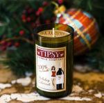 Holiday Cabernet | Soy Wine Bottle Candle