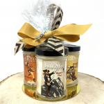 Mini Pirate Party Candle gift set
