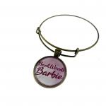 Backwoods Barbie Bangle