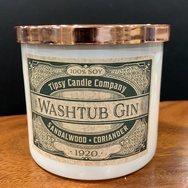Washtub Gin | Soy Candle picture