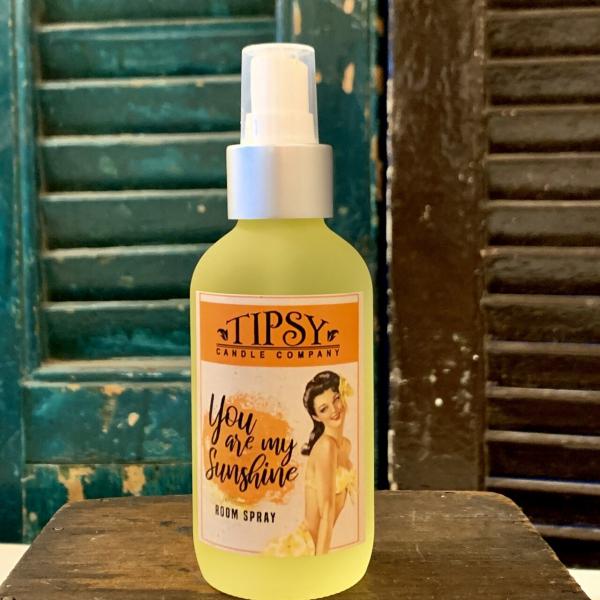 Morning Mimosa | Room Spray - You Are My Sunshine picture