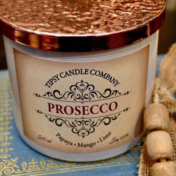 Prosecco | Soy Candle picture