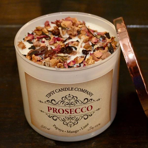 Prosecco | Soy Candle