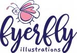 fyerfly illustrations