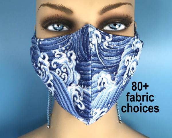 Wave mask picture