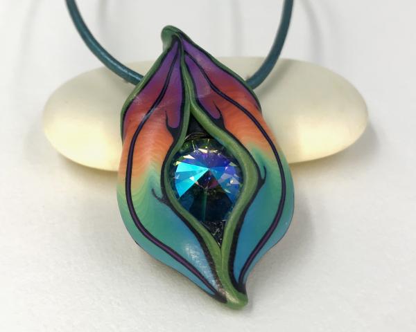 Swarovski pendant picture