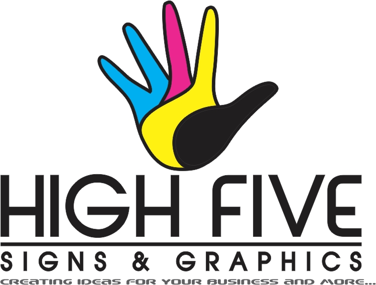 High 5 Signs Inc