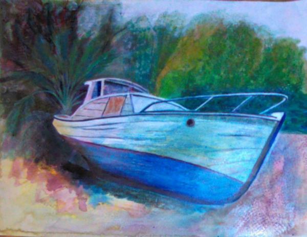 Cuban Chug Boat (2)