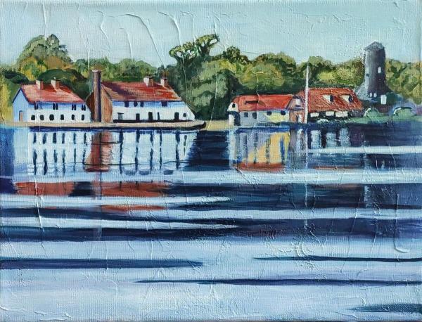 Langstone Harbor