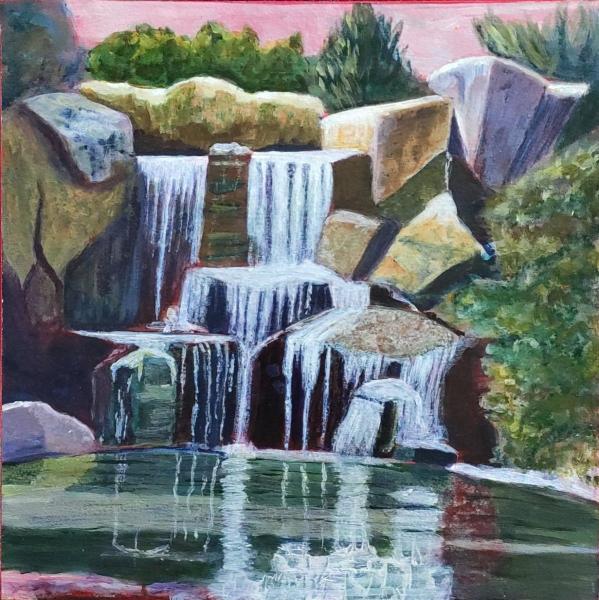 Botanical Gardens, Abq