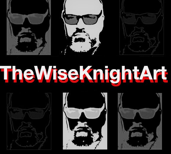 The Wise Knight Art