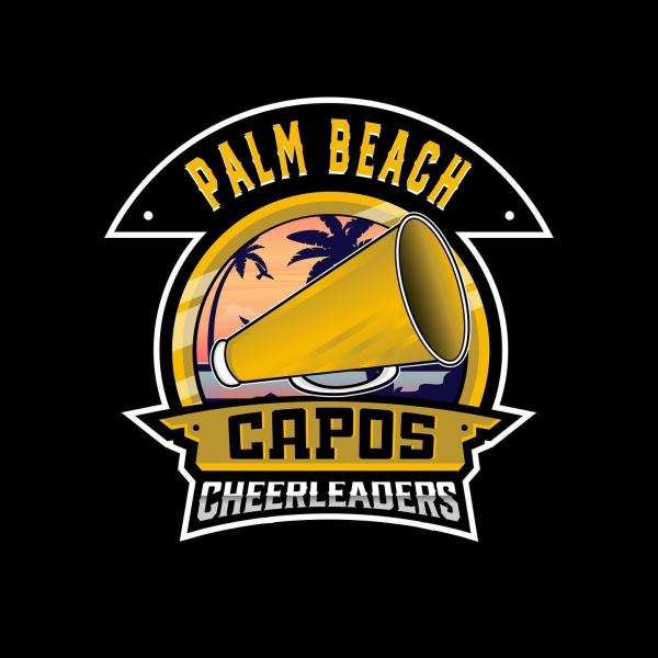 Palm Beach Capos Cheerleaders