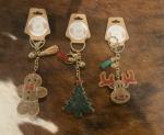 Holiday Key Chains