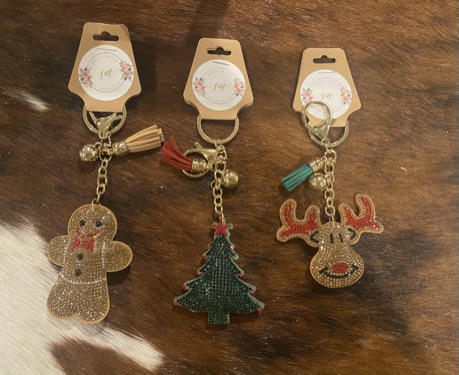 Holiday Key Chains