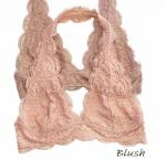 Blush Halter Bralette