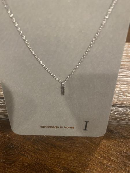 Initial Necklaces picture