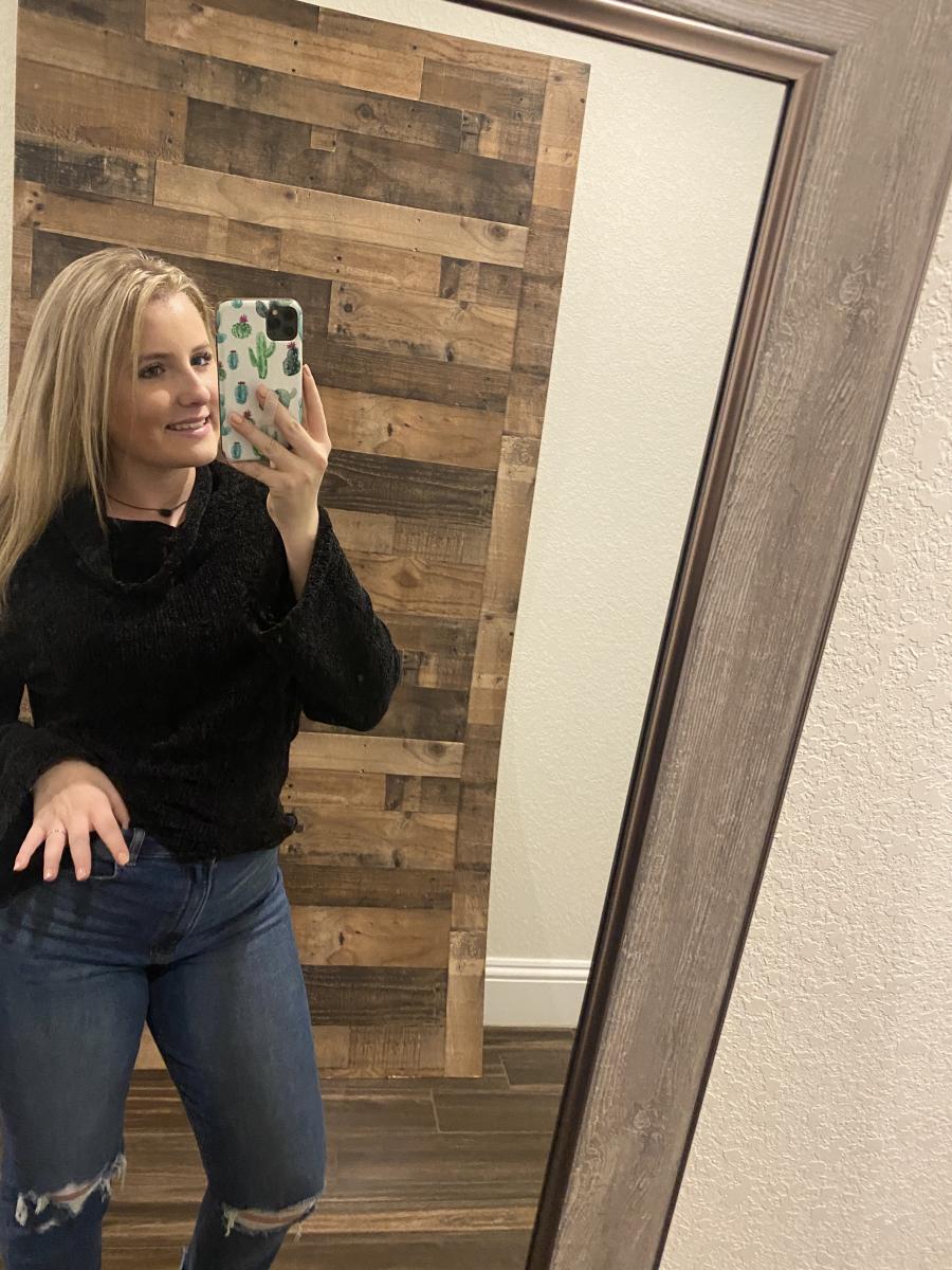 Dark Night Sweater picture