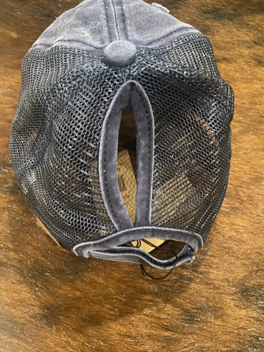 Distressed Hat picture