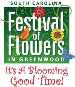 SC Festival of Flowers logo