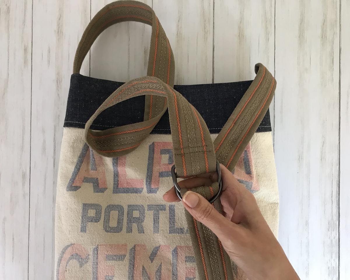 Alpha Cement Bag picture