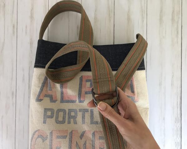Alpha Cement Bag picture