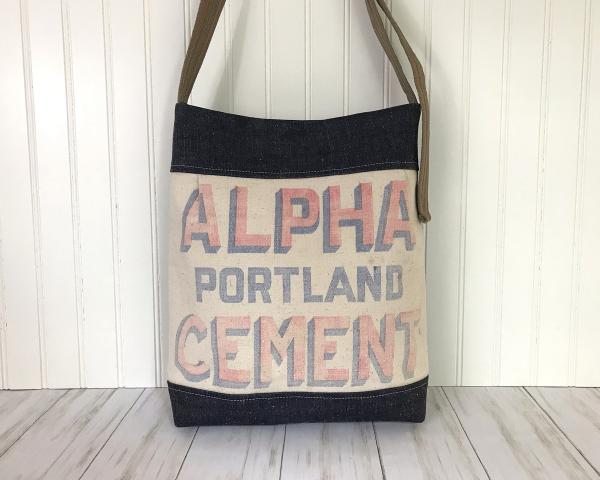 Alpha Cement Bag picture