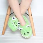 Alligator Slippers