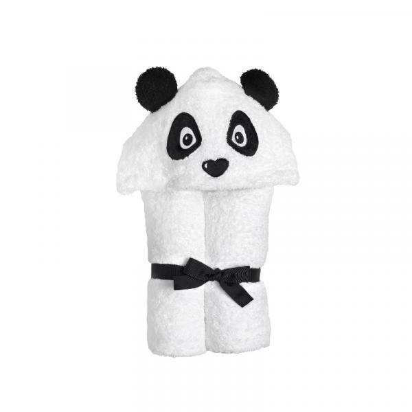 Panda Hooded Towel picture