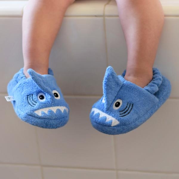 Shark Slippers picture