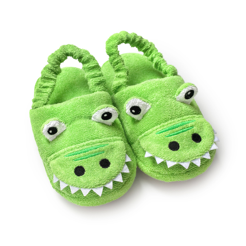 Alligator Slippers picture