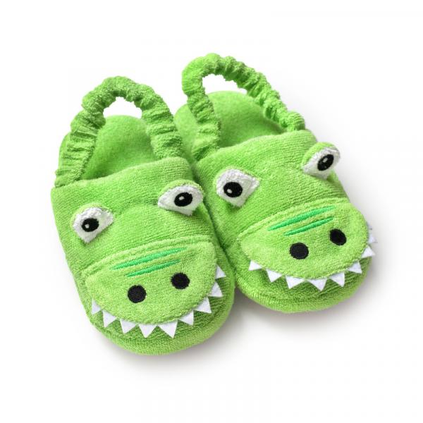 Alligator Slippers picture