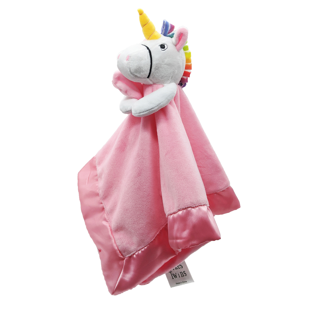 Unicorn lovey picture