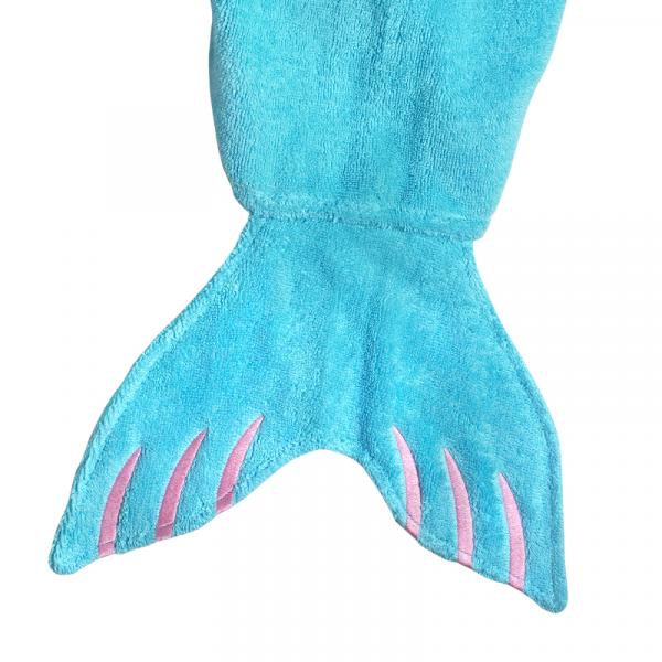 Mermaid Hooded Towel picture